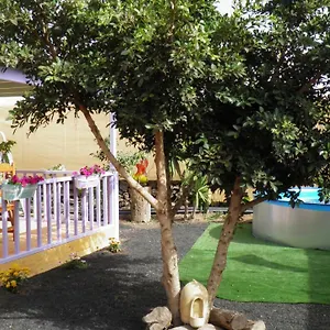  Camping En Oasis Privado
